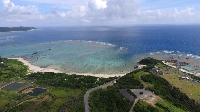 ■素泊まり■　奄美大島北部の美しい珊瑚礁の海を臨む絶好のロケーション！